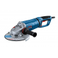 BOSCH GWS 27-230 PR kampinis šlifuoklis